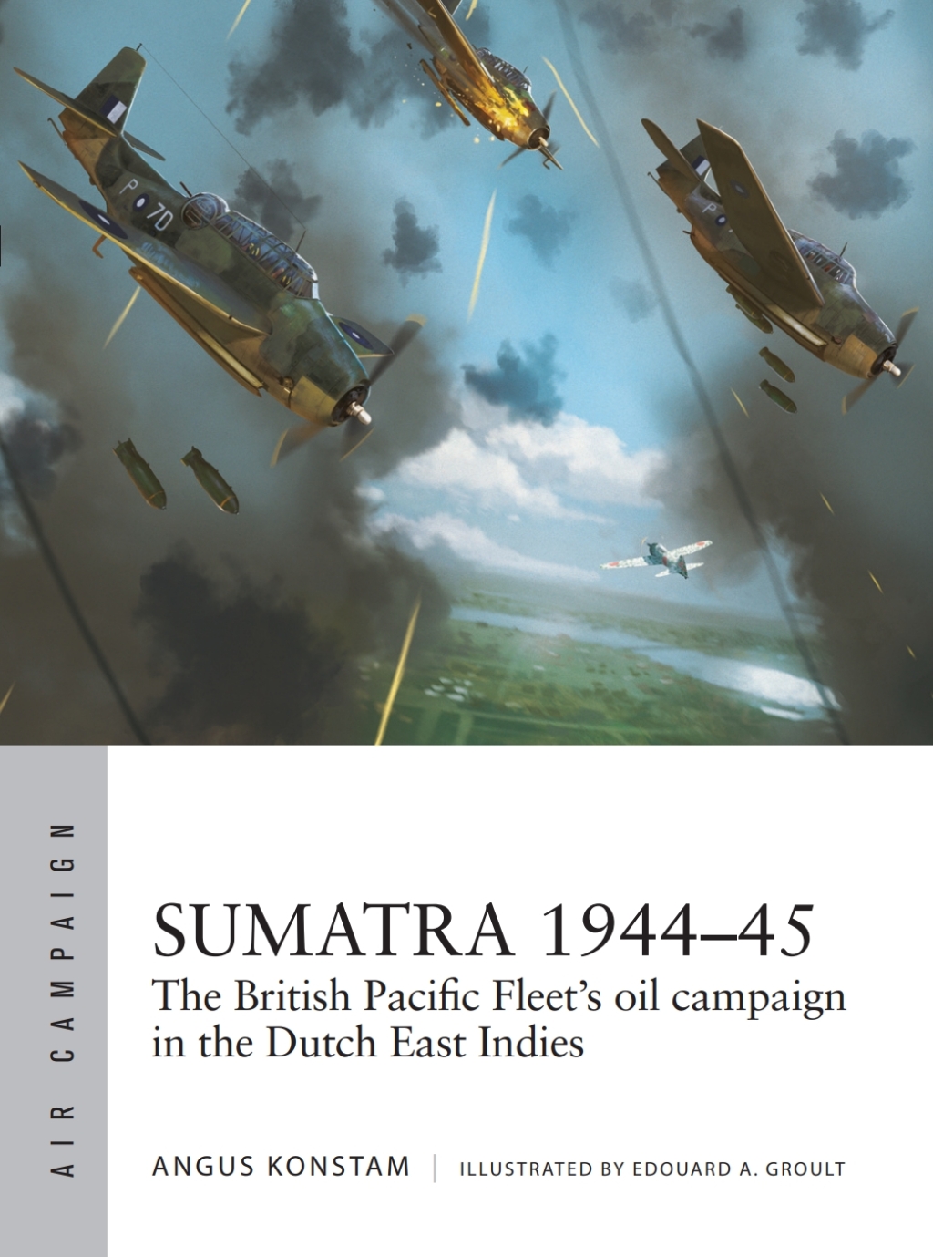 ISBN 9781472862419 product image for Sumatra 1944–45 - 1st Edition (eBook Rental) | upcitemdb.com