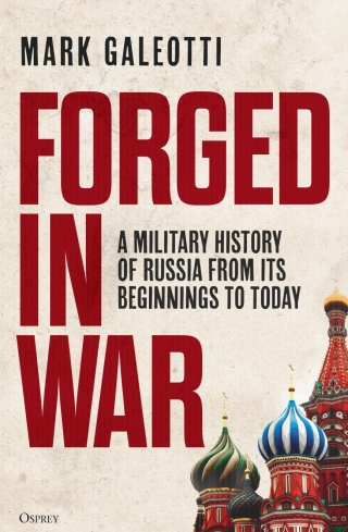 Cover image: Forged in War 1st edition 9781472862518