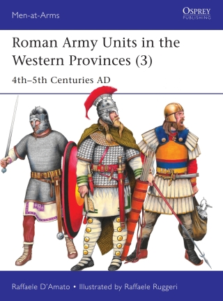 表紙画像: Roman Army Units in the Western Provinces (3) 1st edition 9781472862686