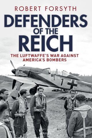 Cover image: Defenders of the Reich 1st edition 9781472862860
