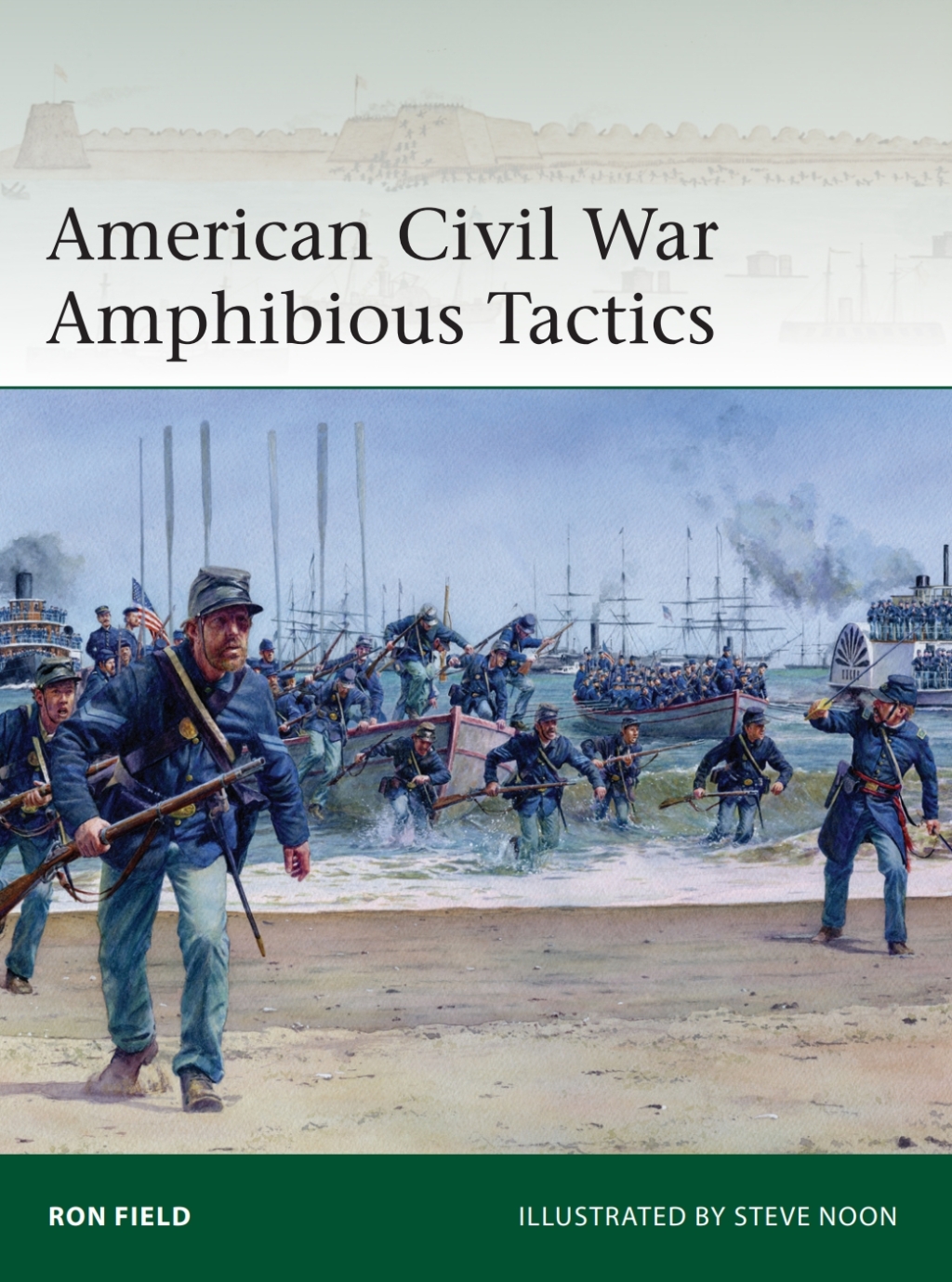 American Civil War Amphibious Tactics 1st Edition