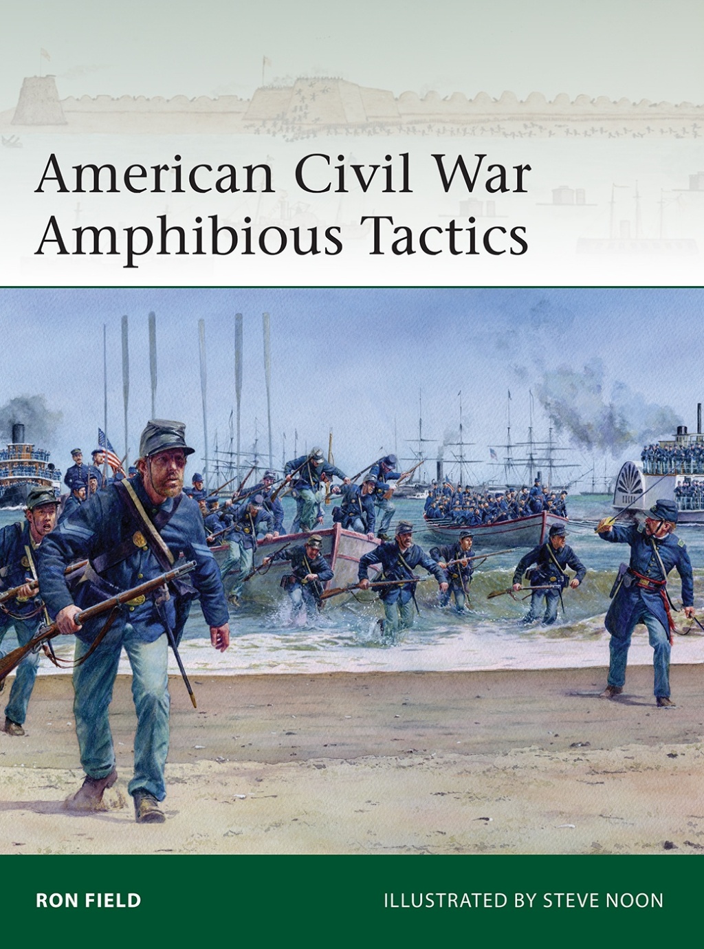 American Civil War Amphibious Tactics 1st Edition