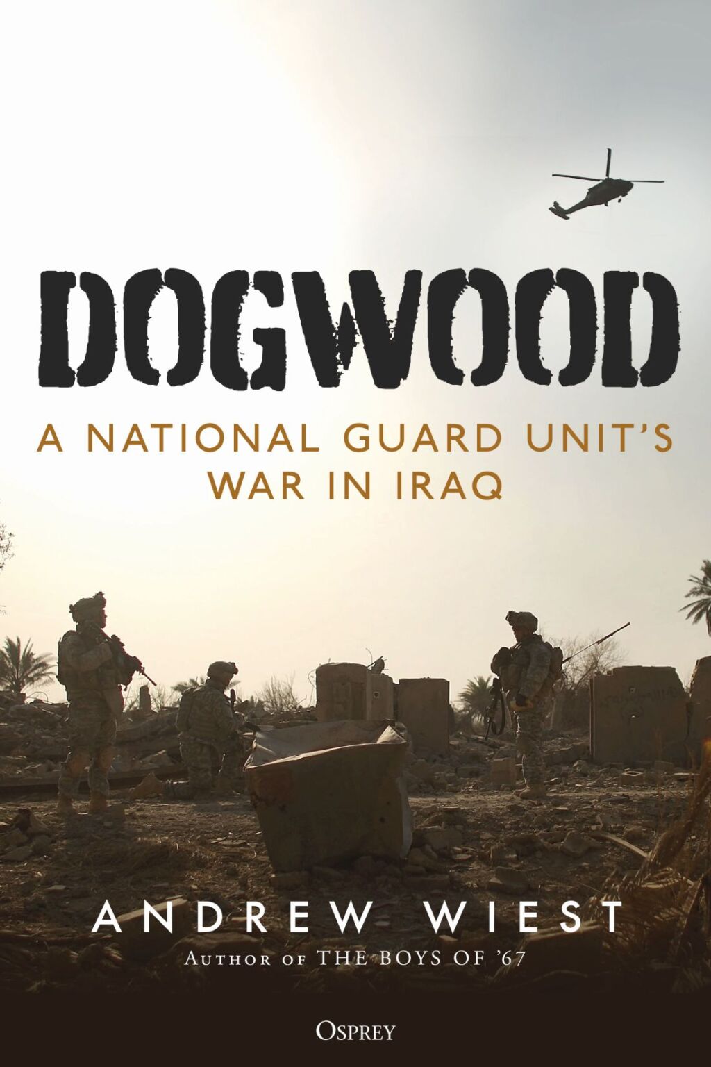 Dogwood A National Guard unit’s war in Iraq 1st Edition