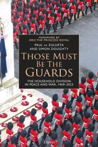 Cover image: Those Must Be The Guards 1st edition 9781472863645