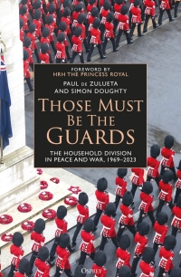 صورة الغلاف: Those Must Be The Guards 1st edition 9781472863645