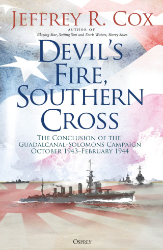 Immagine di copertina: Devil’s Fire, Southern Cross 1st edition 9781472864482