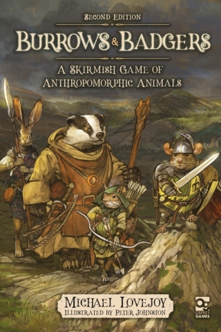 Imagen de portada: Burrows & Badgers: Second Edition 1st edition 9781472864666