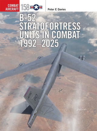 Imagen de portada: B-52 Stratofortress Units in Combat 1992–2025 1st edition 9781472865038
