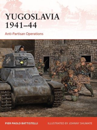 Imagen de portada: Yugoslavia 1941–44 1st edition 9781472865373