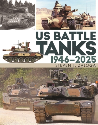 表紙画像: US Battle Tanks 1946–2025 1st edition 9781472865687