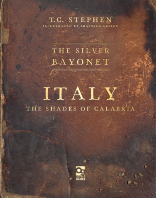 Imagen de portada: The Silver Bayonet: Italy: The Shades of Calabria 1st edition 9781472865861