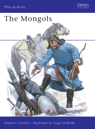 Cover image: The Mongols 1st edition 9780850453720