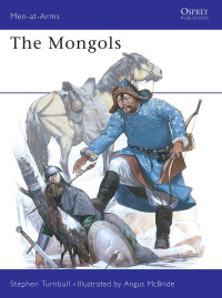 Imagen de portada: The Mongols 1st edition 9780850453720