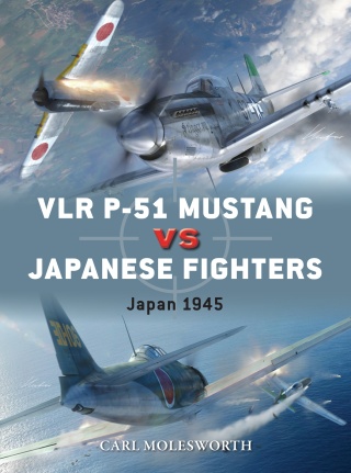 Cover image: VLR P-51 Mustang vs Japanese Fighters 1st edition 9781472866400