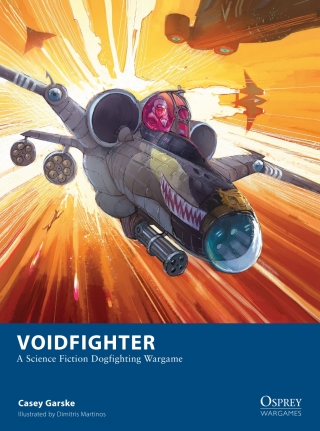 Cover image: Voidfighter 1st edition 9781472866448