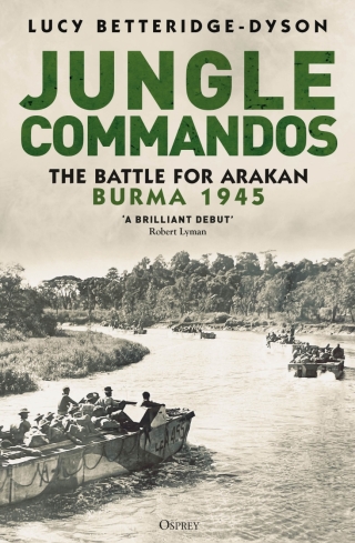 Cover image: Jungle Commandos 1st edition 9781472866646