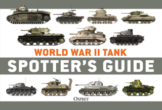 Cover image: World War II Tank Spotter's Guide 1st edition 9781472866783