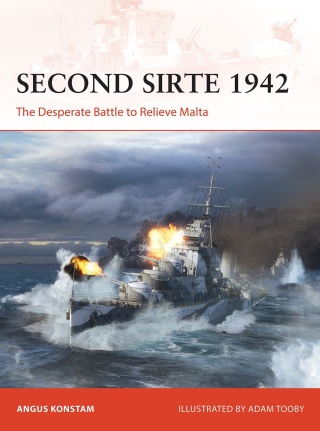 Imagen de portada: Second Sirte 1942 1st edition 9781472867223