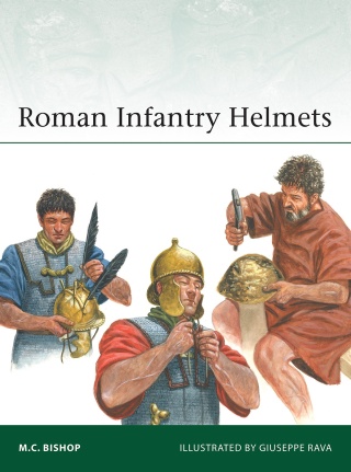 Imagen de portada: Roman Infantry Helmets 1st edition 9781472867643