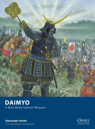 Imagen de portada: Daimyo 1st edition 9781472868244