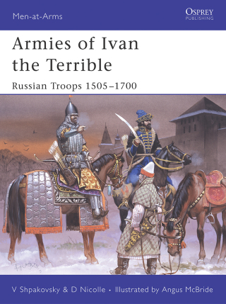 Imagen de portada: Armies of Ivan the Terrible 1st edition 9781841769257