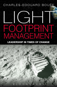Cover image: Light Footprint Management 1st edition 9781472900050