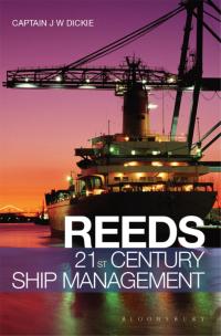 Cover image: Reeds 21st Century Ship Management 1st edition 9781472900685