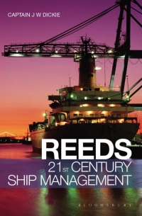 Immagine di copertina: Reeds 21st Century Ship Management 1st edition 9781472900685