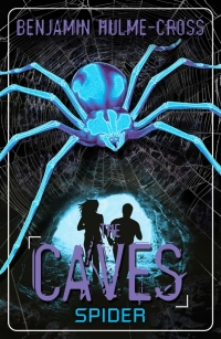 Cover image: The Caves: Spider 1st edition 9781472900937