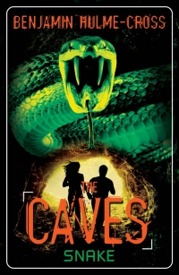 صورة الغلاف: The Caves: Snake 1st edition 9781472901026