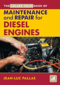 Cover image: AC Maintenance & Repair Manual for Diesel Engines 1st edition 9780713676143