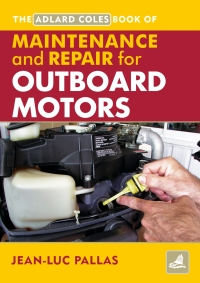 Omslagafbeelding: AC Maintenance & Repair Manual for Outboard Motors 1st edition 9780713676150