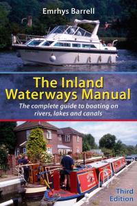 Cover image: Inland Waterways Manual 1st edition 9780713676365