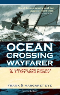 Cover image: Ocean Crossing Wayfarer 1st edition 9780713675689