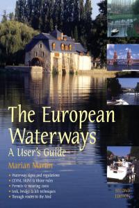 صورة الغلاف: The European Waterways 1st edition 9780713662177
