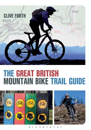 Imagen de portada: The Great British Mountain Bike Trail Guide 1st edition 9781408179444