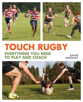 Cover image: Touch Rugby 1st edition 9781472902429