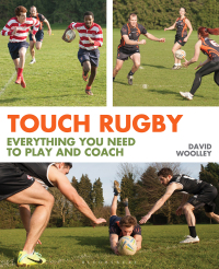 Imagen de portada: Touch Rugby 1st edition 9781472902429