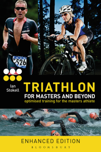 表紙画像: Triathlon for Masters and Beyond 1st edition 9781408187197