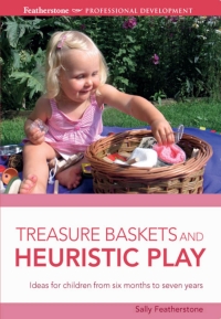 صورة الغلاف: Treasure Baskets and Heuristic Play 1st edition 9781408175835