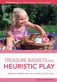 صورة الغلاف: Treasure Baskets and Heuristic Play 1st edition 9781408175835