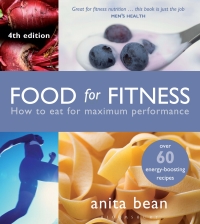 Omslagafbeelding: Food for Fitness 1st edition 9781472901996