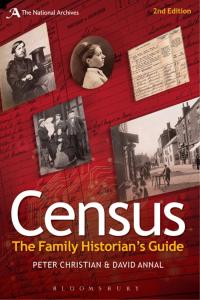 Cover image: Census 1st edition 9781472902931