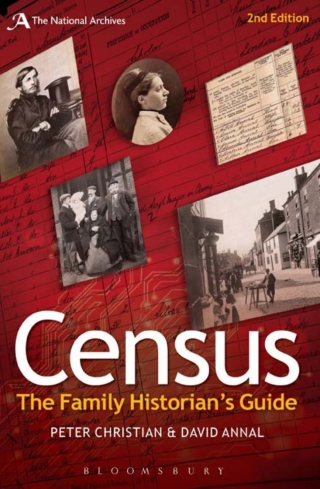 Immagine di copertina: Census 1st edition 9781472902931