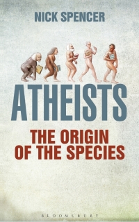 Cover image: Atheists 1st edition 9781472902962
