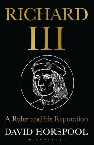 Cover image: Richard III 1st edition 9781472902993
