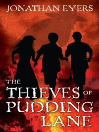 Imagen de portada: The Thieves of Pudding Lane 1st edition 9781472903181