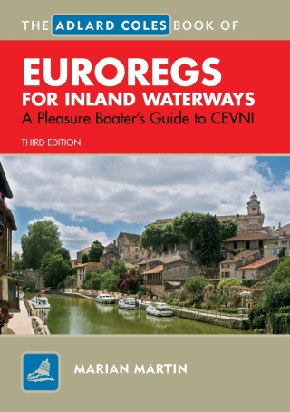 Cover image: The Adlard Coles Book of EuroRegs for Inland Waterways 1st edition 9781408101414