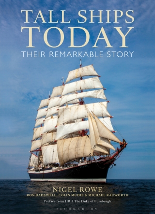 Cover image: Tall Ships Today 1st edition 9781472903464