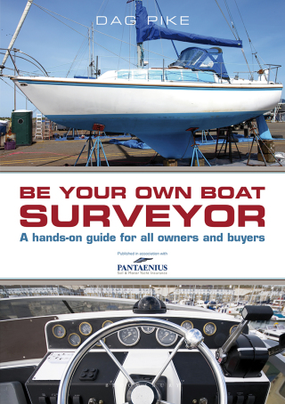 Cover image: Be Your Own Boat Surveyor 1st edition 9781472903679